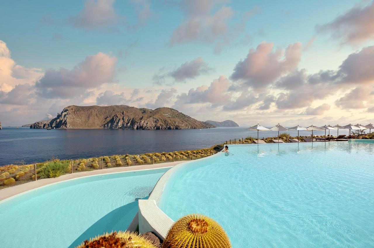Therasia Resort Sea And Spa - The Leading Hotels Of The World Vulcano  Exterior foto