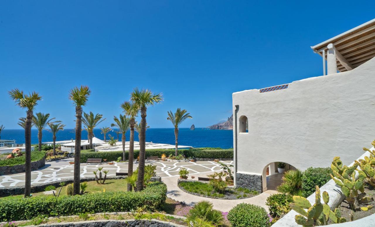 Therasia Resort Sea And Spa - The Leading Hotels Of The World Vulcano  Exterior foto