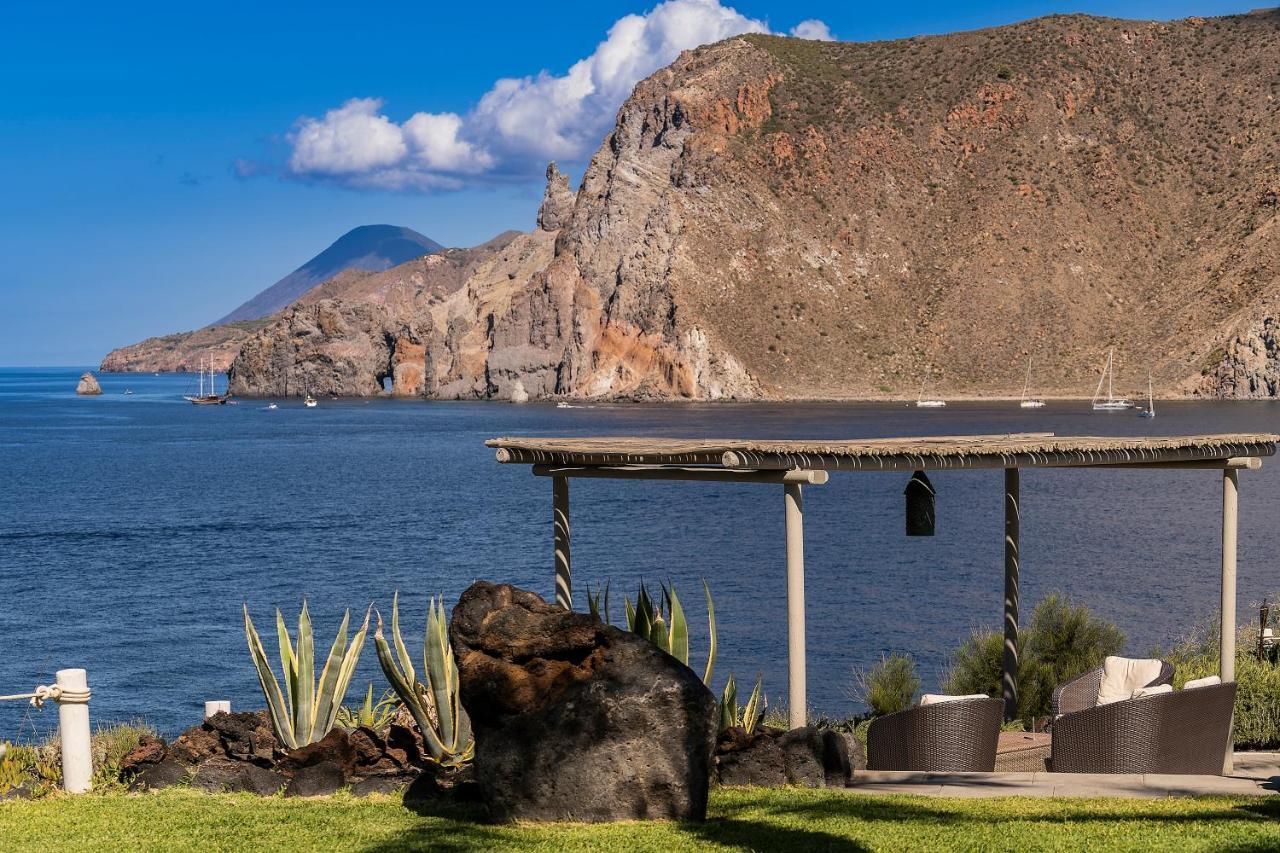 Therasia Resort Sea And Spa - The Leading Hotels Of The World Vulcano  Exterior foto