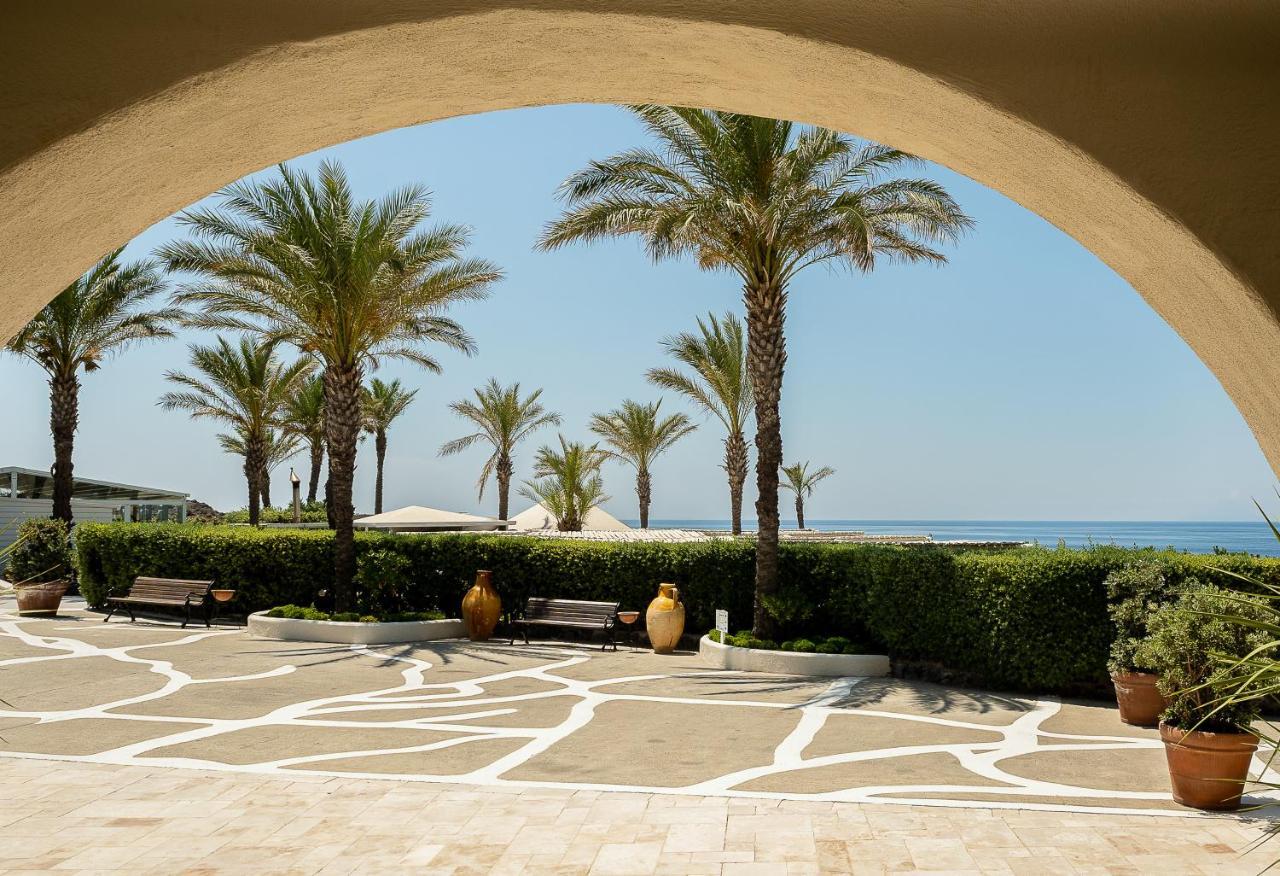 Therasia Resort Sea And Spa - The Leading Hotels Of The World Vulcano  Exterior foto