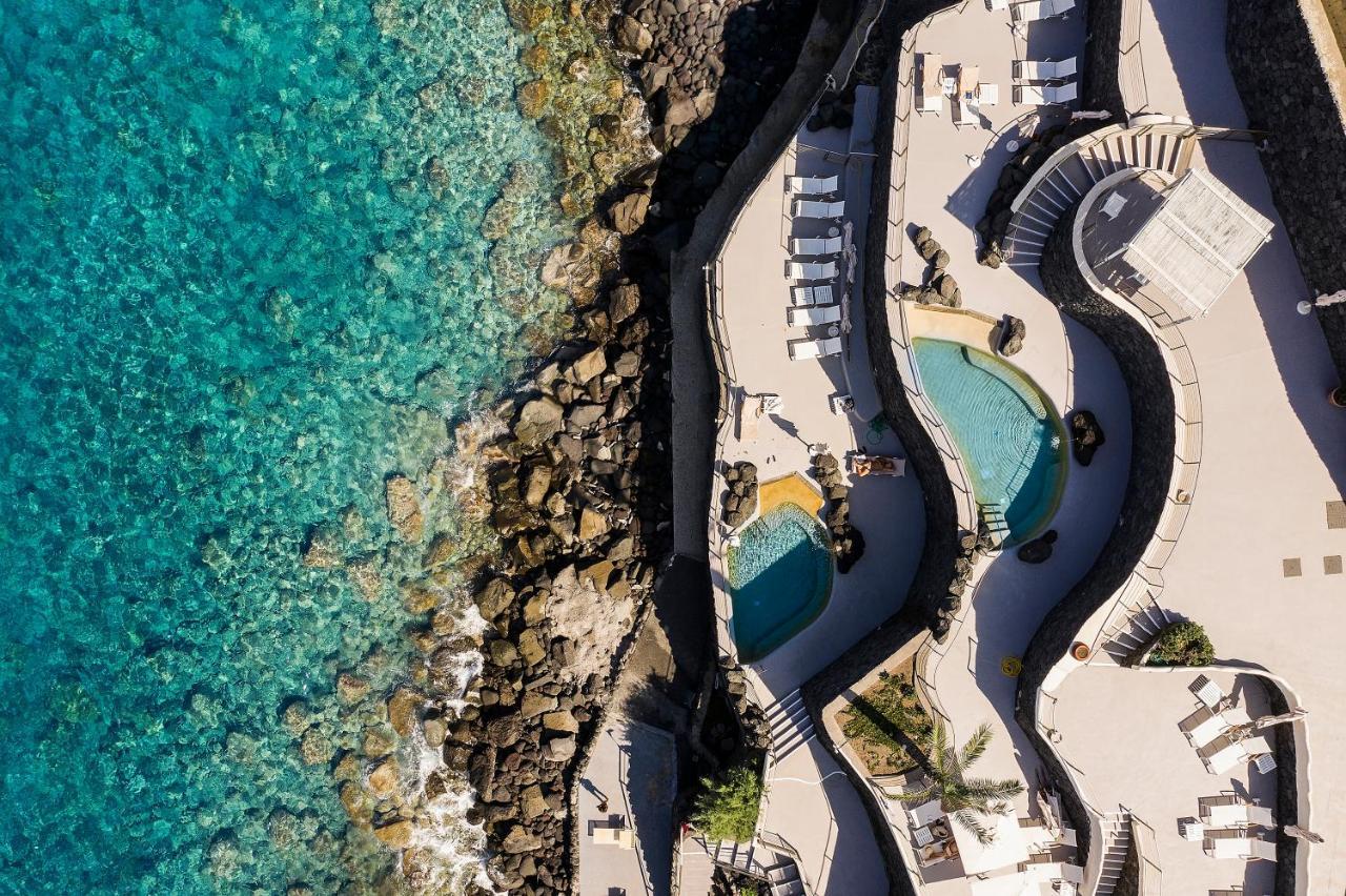 Therasia Resort Sea And Spa - The Leading Hotels Of The World Vulcano  Exterior foto
