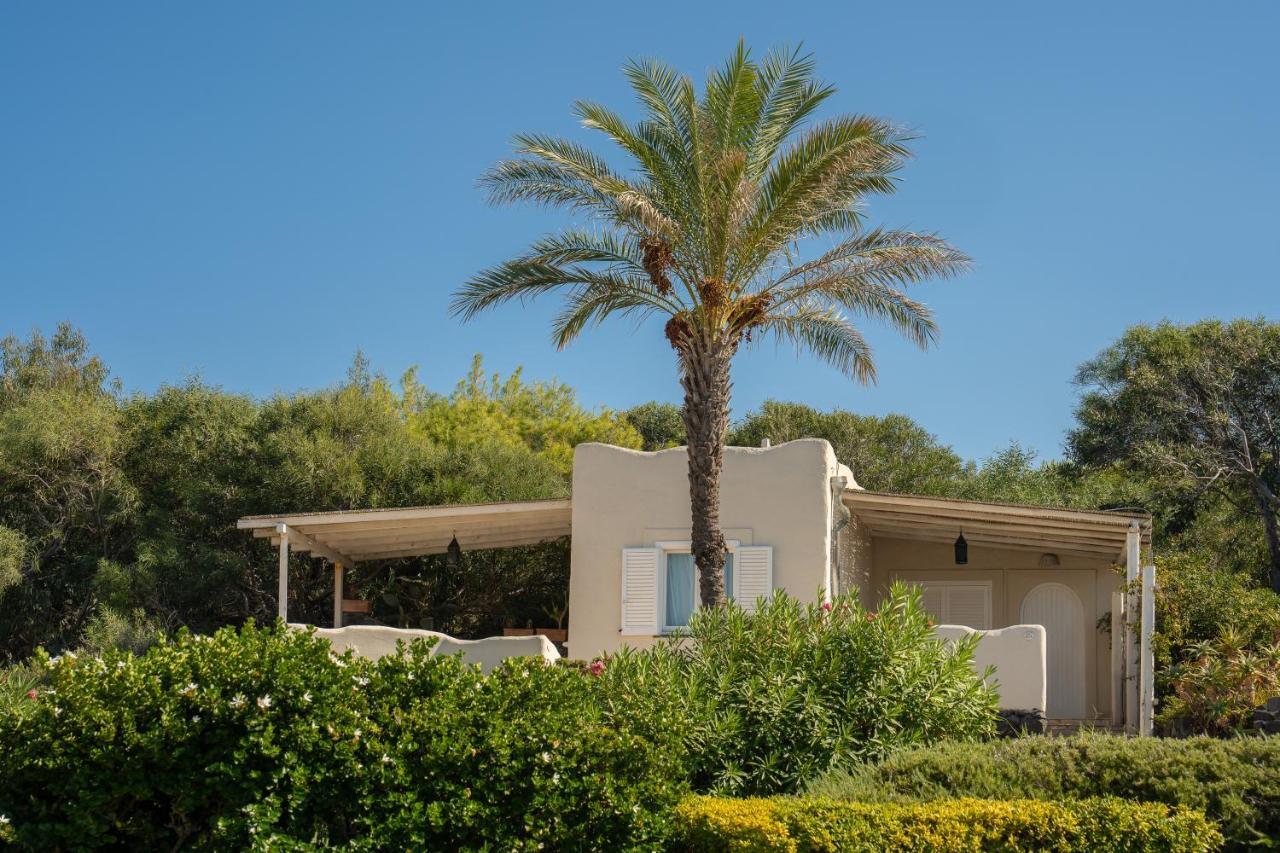 Therasia Resort Sea And Spa - The Leading Hotels Of The World Vulcano  Exterior foto