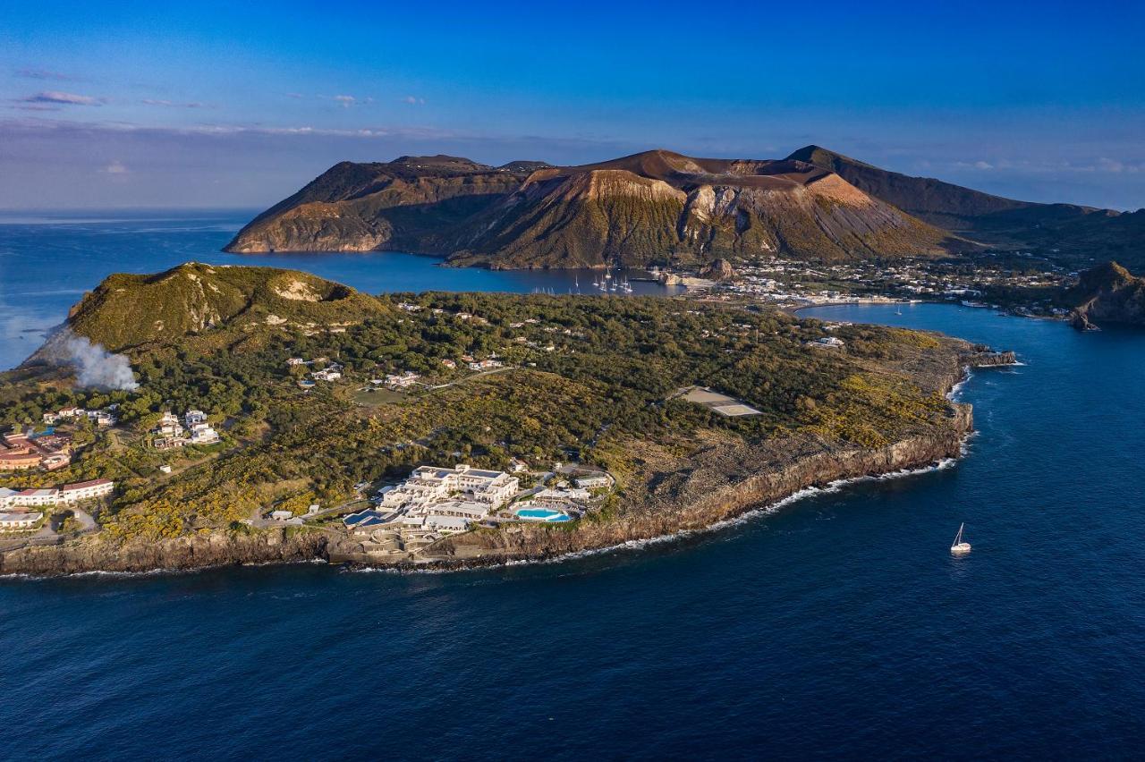 Therasia Resort Sea And Spa - The Leading Hotels Of The World Vulcano  Exterior foto
