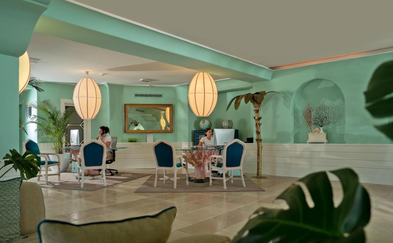Therasia Resort Sea And Spa - The Leading Hotels Of The World Vulcano  Exterior foto