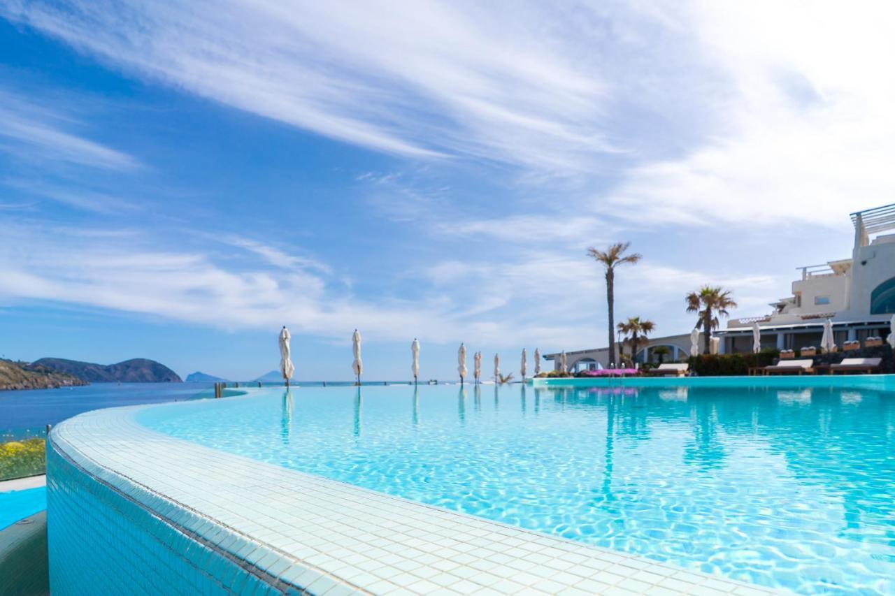 Therasia Resort Sea And Spa - The Leading Hotels Of The World Vulcano  Exterior foto