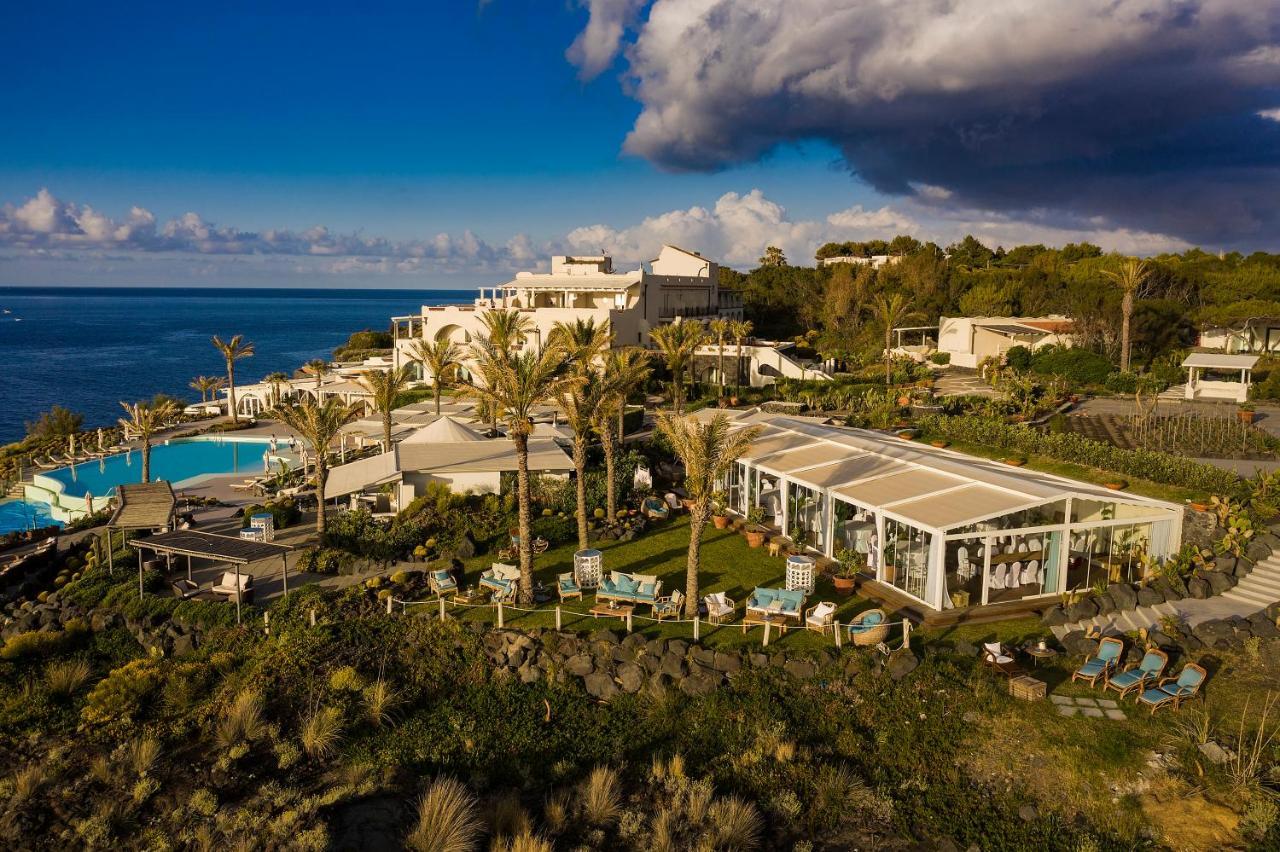 Therasia Resort Sea And Spa - The Leading Hotels Of The World Vulcano  Exterior foto
