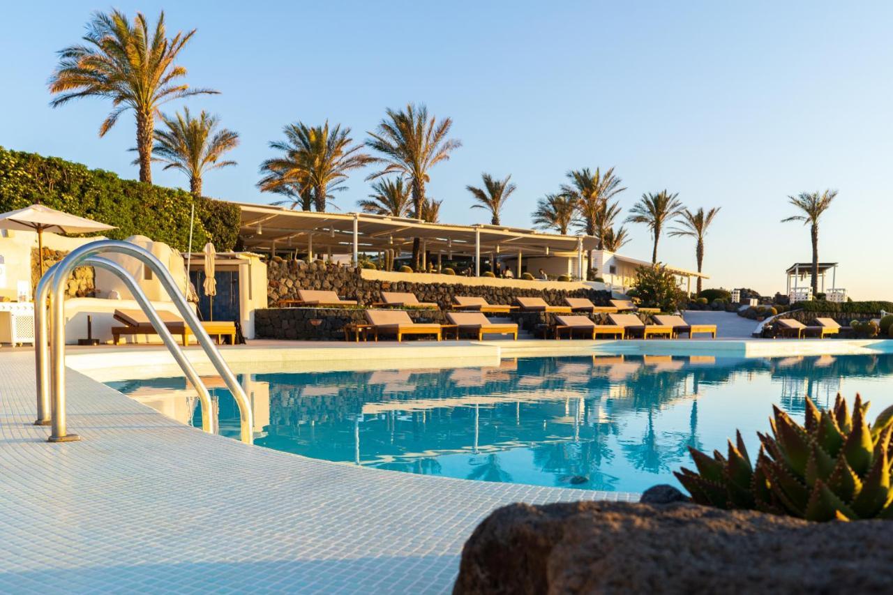 Therasia Resort Sea And Spa - The Leading Hotels Of The World Vulcano  Exterior foto
