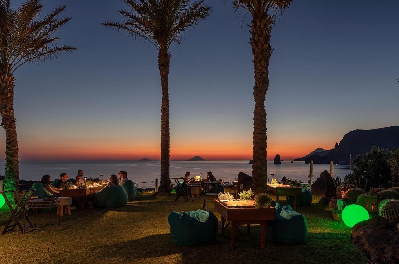 Therasia Resort Sea And Spa - The Leading Hotels Of The World Vulcano  Exterior foto