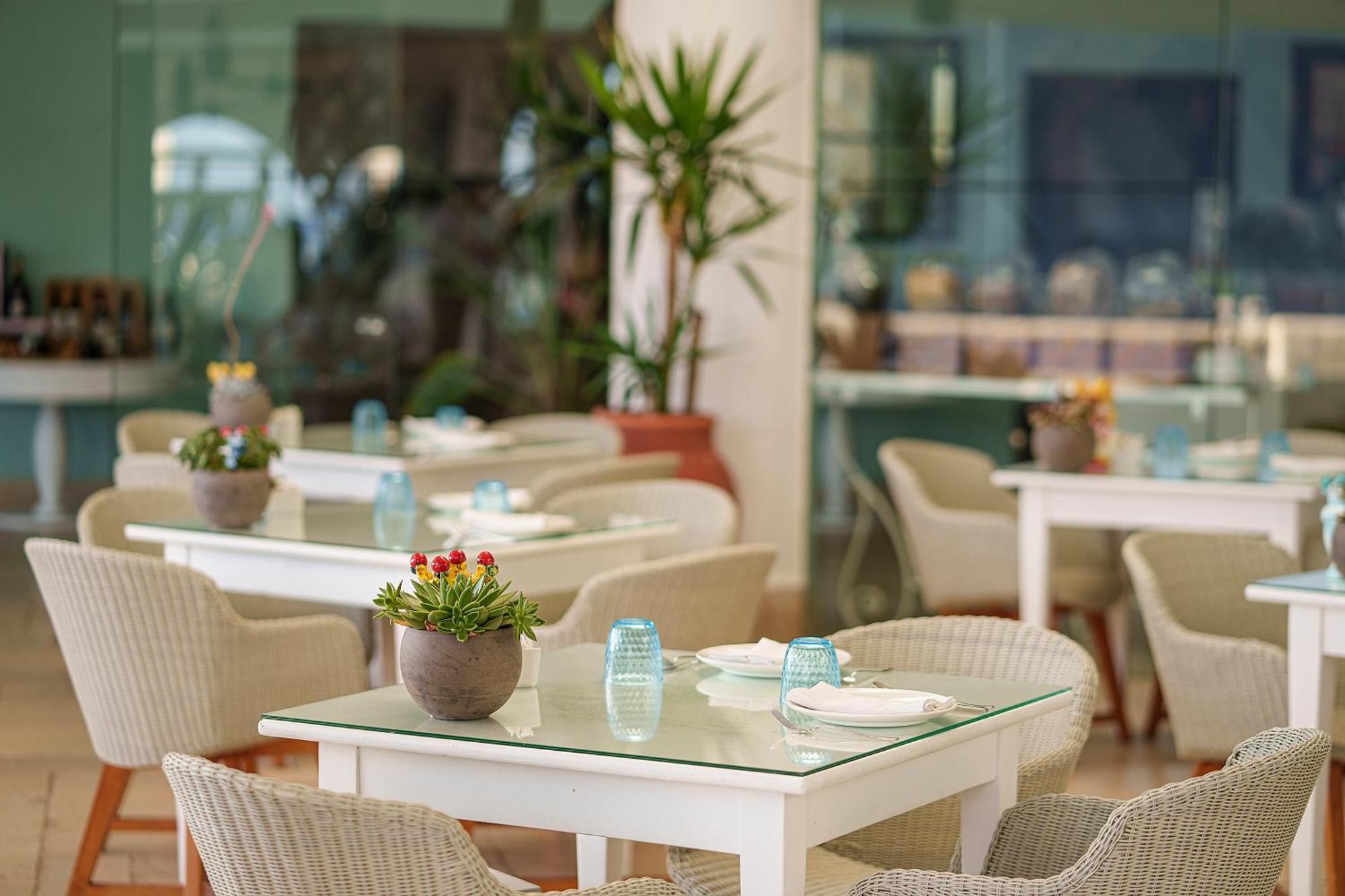 Therasia Resort Sea And Spa - The Leading Hotels Of The World Vulcano  Exterior foto