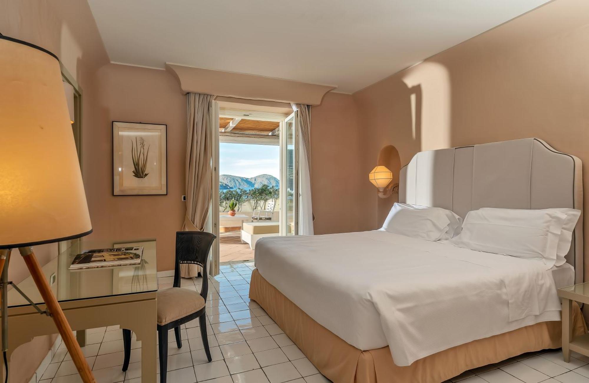 Therasia Resort Sea And Spa - The Leading Hotels Of The World Vulcano  Exterior foto