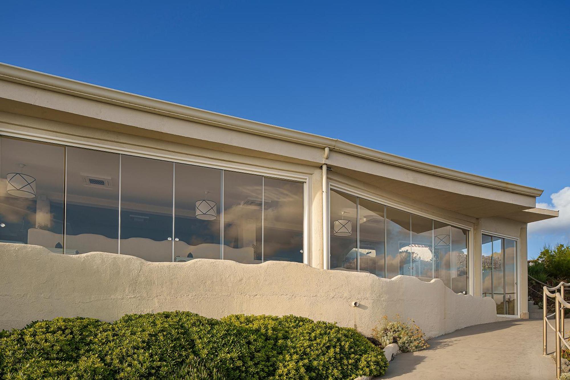 Therasia Resort Sea And Spa - The Leading Hotels Of The World Vulcano  Exterior foto