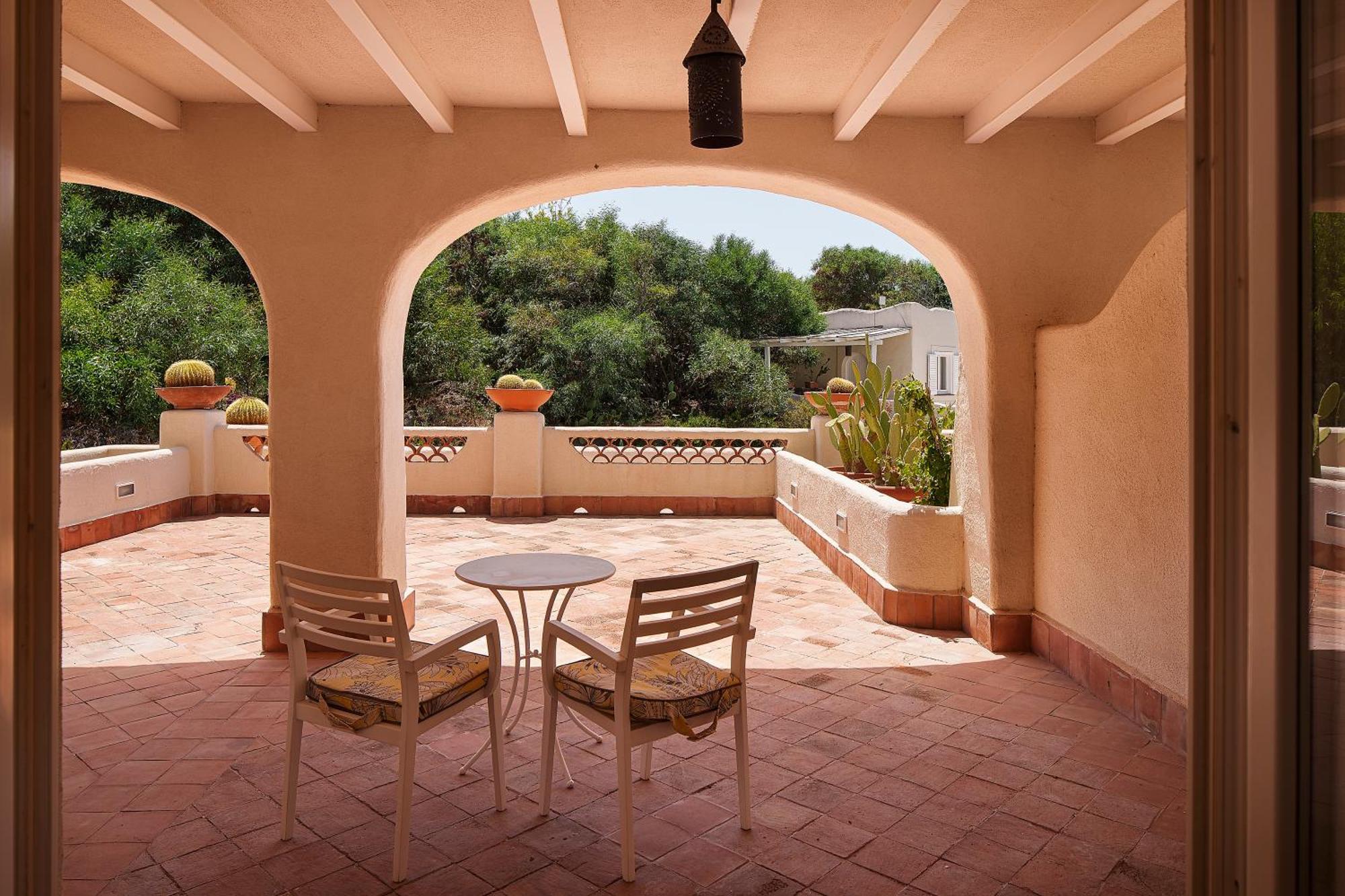 Therasia Resort Sea And Spa - The Leading Hotels Of The World Vulcano  Exterior foto