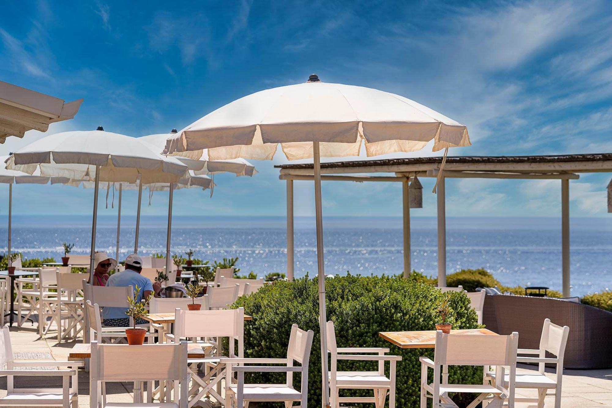 Therasia Resort Sea And Spa - The Leading Hotels Of The World Vulcano  Exterior foto